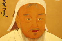 成吉思汗的长子术赤是不是他的亲生儿子?
