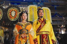 揭秘唐玄宗、杨贵妃与李白之间产生的三角恋传闻