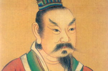 后梁太祖朱温简介 建立后梁,史上最流氓的皇帝