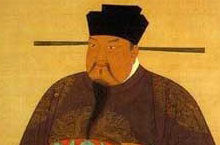 宋太祖赵匡胤简介 建立了宋朝,大宋第一位皇帝