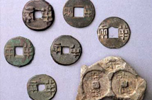 秦朝货币介绍 秦朝时期的钱币秦半两钱的特征