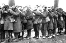 历史上的今天4月22日 德军在一战首次施放毒气