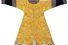 各朝皇帝龙袍介绍：古代皇帝的龙袍是怎样的？
