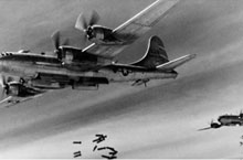 历史上的今天4月2日 美军开始大规模轰炸日本