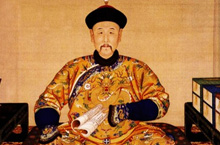 清朝历代皇帝列表 清朝入关后第一个皇帝简介