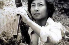 越战后越南女兵的生活：没人愿意娶！[组图]
