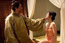 清朝皇子15岁时必须结婚 大婚前要先试用宫女？