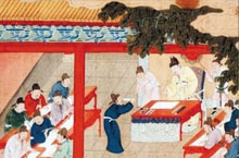 古代科举考试考什么 中国古代科举考试内容