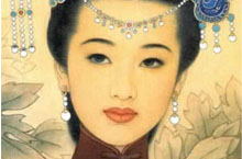 历史上的今天7月15日 杨贵妃被迫自缢