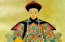 历史上的今天8月22日 清朝咸丰皇帝死于热河行宫