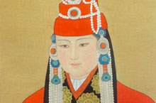 历史上的姐弟恋：33岁蒙古皇后竟嫁给7岁小孩