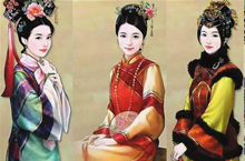 明朝后宫:明朝皇帝一共娶了多少朝鲜籍老婆？