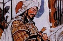 成吉思汗之死：解读成吉思汗三道著名的遗嘱