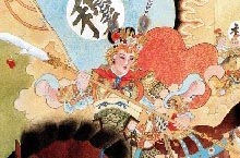 杨门女将之穆桂英：中国古代四大巾帼英雄之一