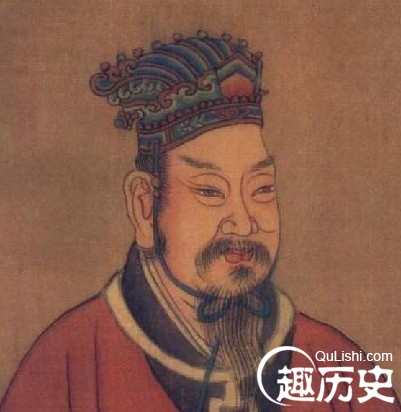 汉景帝刘启简介 汉景帝刘启的皇后及儿子有几个