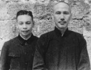 揭秘：蒋家父子曾派密使到大陆试探和平 