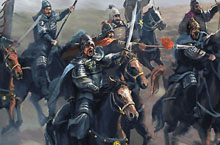 中国古代哪个朝代的军队最强？古代十大最强军队 