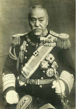 日本“军神”东乡平八郎元帅：日海军永远的骄傲
