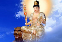 佛教四大菩萨排名 四大菩萨的坐骑是什么？