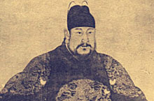 中国历史上曾经是瘸子的两位皇帝：明仁宗咸丰帝
