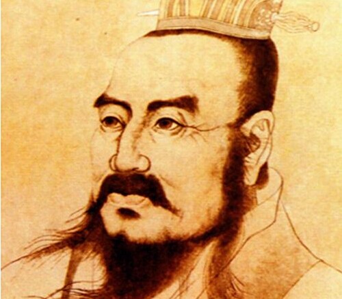 中国唯一没有做过皇帝的太上皇：西汉太上皇刘煓