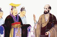 谁是中国历史上第一个和尚皇帝：史上七位佛门皇帝