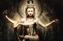 印度教的毁灭之神：印度三大主神之湿婆简介
