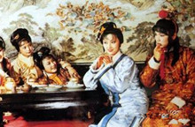 老外翻译的雷人红楼梦人名：袭人成了袭击男人？