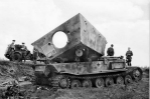 库尔斯克战役：第二次世界大战中最庞大的坦克战