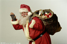 揭秘圣诞老人的传说：圣诞老人为北欧神话奥丁神 