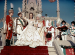 茜茜公主与奥匈帝国皇帝弗兰茨•约瑟夫一世真情
