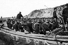 1894年朝鲜内战日本仁川登陆打破清政府的朝鲜梦
