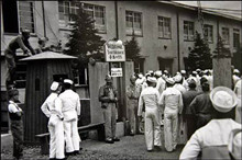 揭秘：战后大批美军进驻日本 日本出现20万混血