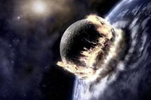历史上的五次生物大灭绝：小行星与地球玩碰撞