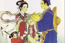 情人节的传说 中国传统情人节七夕的传说故事