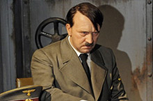 希特勒死亡之谜 二战风云人物希特勒的生死动向
