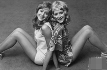六七十年代的时尚风向标：迷你裙