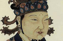 历史上的今天2月17日 中国史上唯一的女皇帝武则天出生