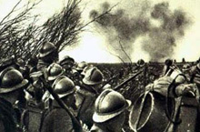 历史上的今天2月21日 凡尔登战役开始