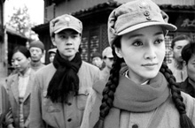 抗战时的中国女兵 飒爽英姿不亚于现在（图）