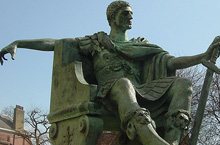 历史上的今天2月27日 罗马帝国皇帝君士坦丁一世诞生