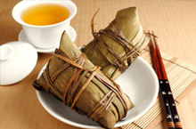 粽子的起源 传统文化中的粽子是怎么来的额？
