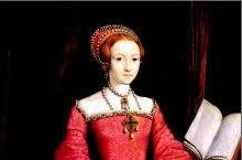 历史上的今天3月24日 英国女王伊丽莎白一世逝世