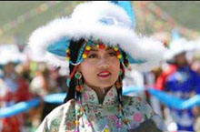 藏族的风俗传统 少数民族藏族的风俗习惯传统