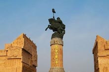 成吉思汗陵墓的诅咒显现：800年诡异诅咒之谜