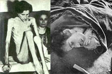纳粹集中营里的女人们！虐囚手段令人震惊（图）