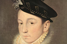 历史上的今天5月30日 法国国王查理九世逝世
