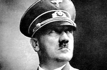 历史上的今天5月5日 战争狂人希特勒在柏林自杀