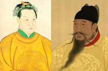 明太祖朱元璋的儿子是蒙古大汗？朱棣生母是谁