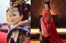 盘点中国历史上的十大皇后：武则天称霸排行榜